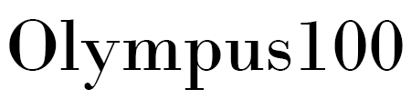 Olympus100